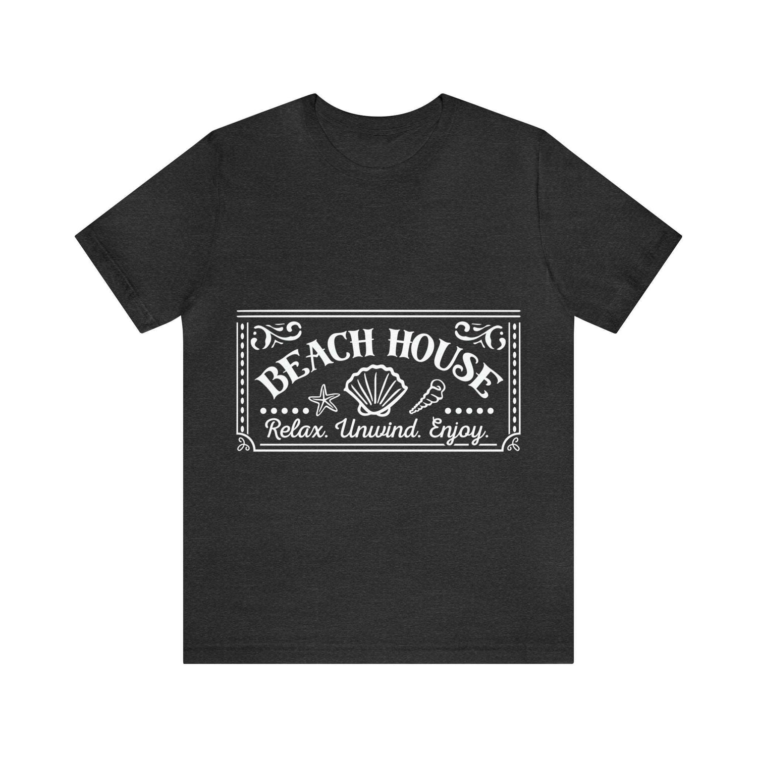 Beach House Jersey Short Sleeve Tee