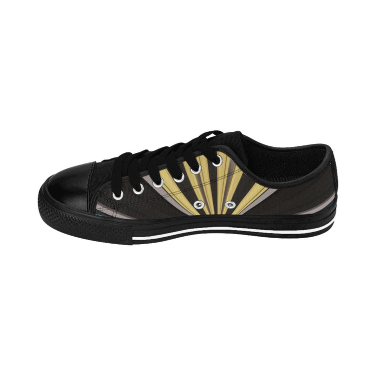 Golden Rays Men's Sneakers