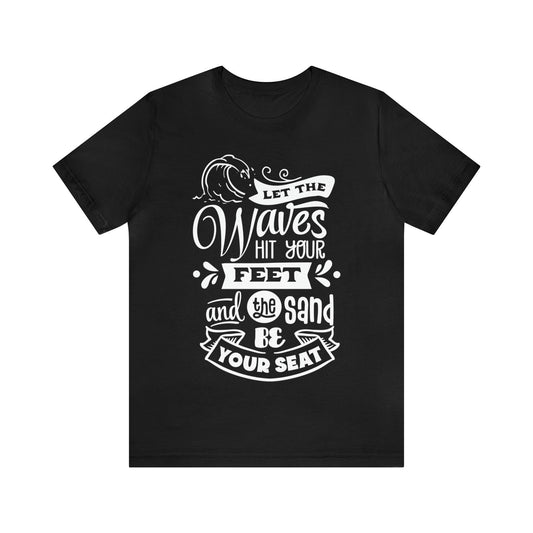 I Don't Argue Unisex Jersey Short Sleeve T-Shirt - MessyBunFun - Your Destination for Stylish Unisex Clothing, Tops and bottoms - MessyBunFun.com