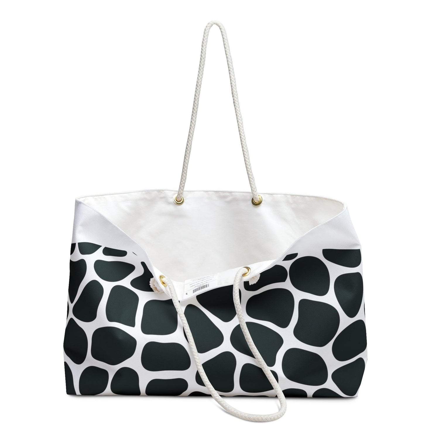 Giraffe Sighting Weekender Bag