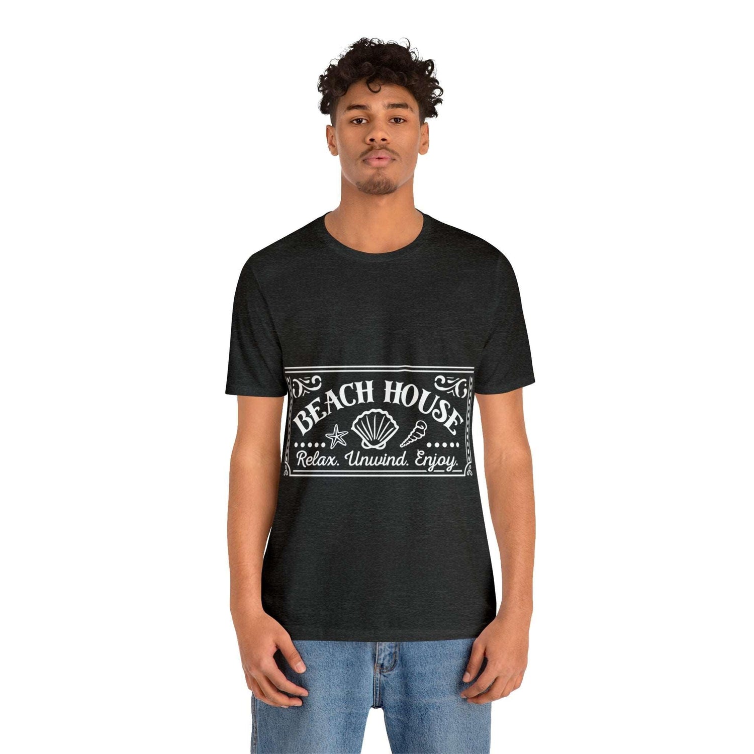 Beach House Jersey Short Sleeve Tee