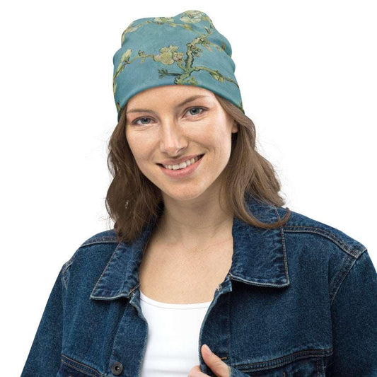 Apple Blossom Beanie