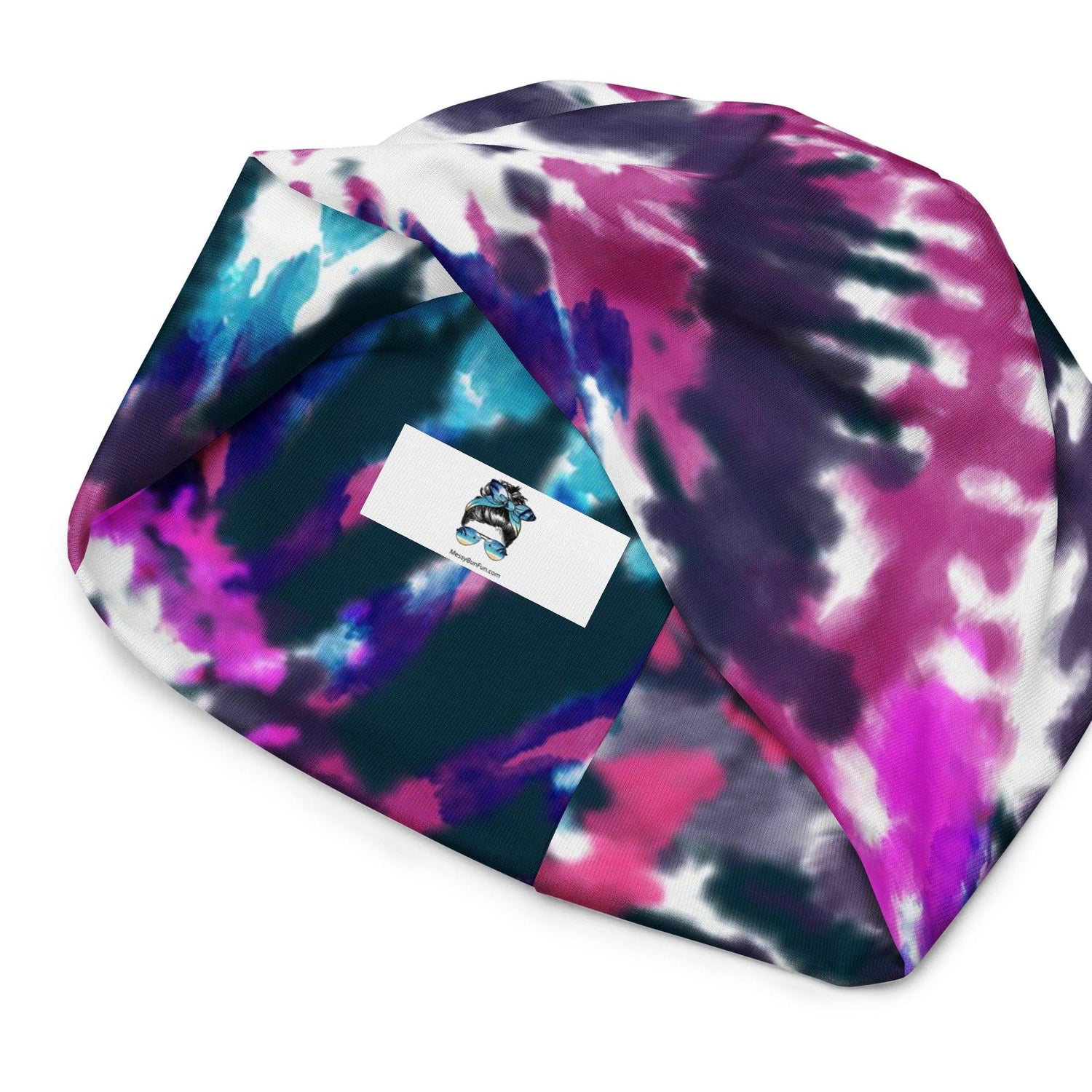 All-Over Print Beanie