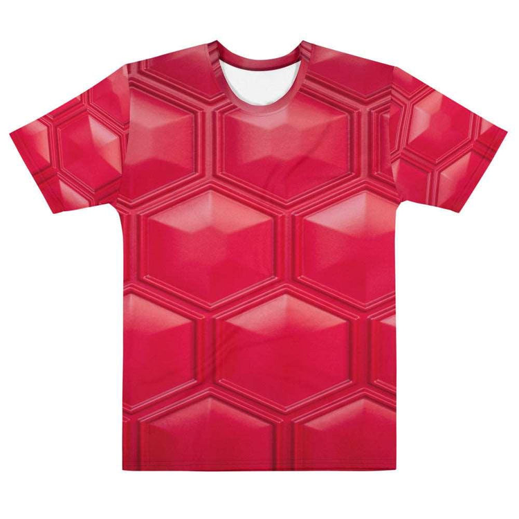 Big Red Wall Men's T-shirt