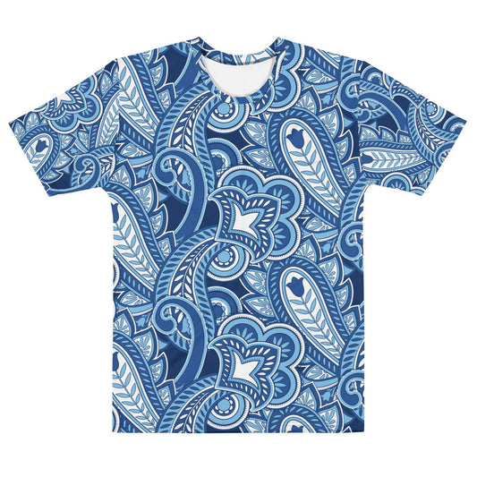 Blu Pasely Men's t-shirt
