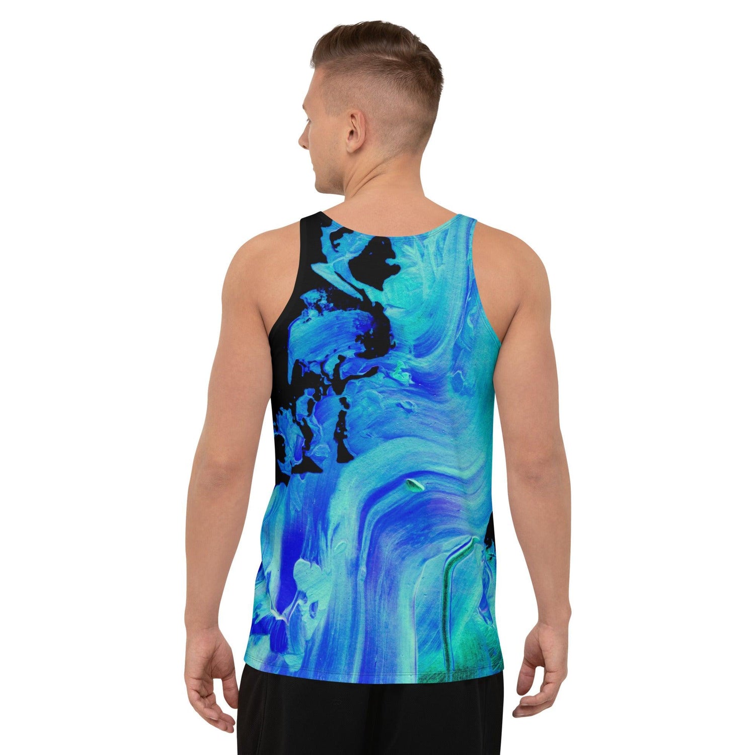 Blue Plate Special Unisex Tank Top