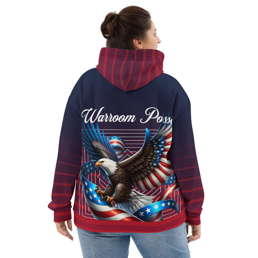 Warroom Posse Unisex Hoodie