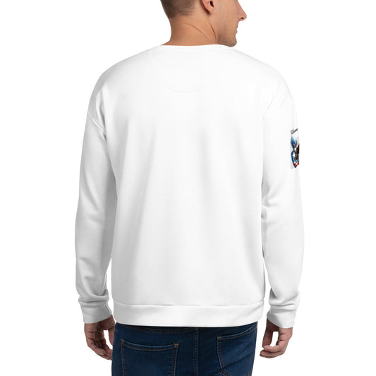 Specter of MAGA Unisex Sweatshirt