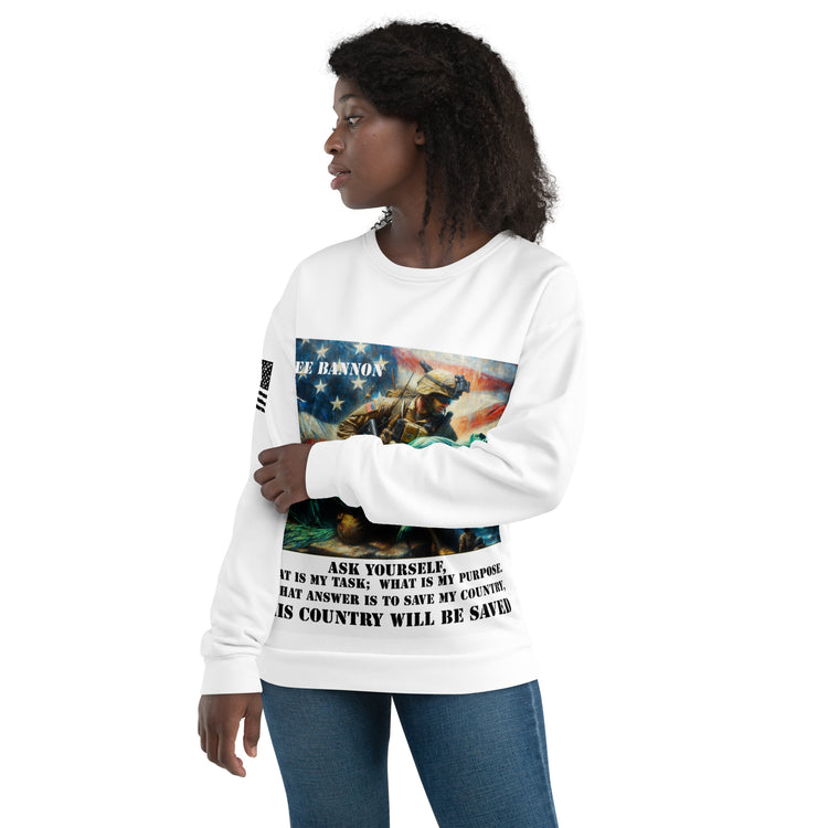 Save America Unisex Sweatshirt