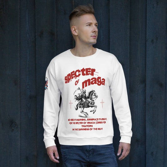 Spector of MAGA Unisex Sweatshirt