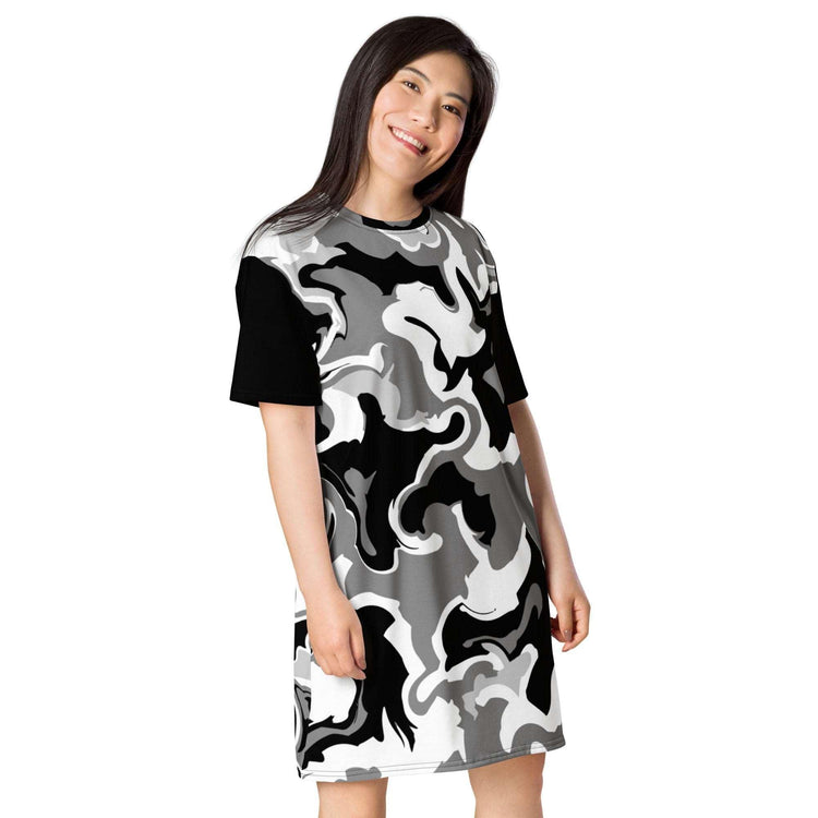 T-shirt dress