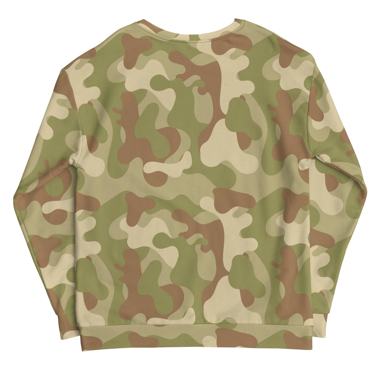 Camo Unisex Sweatshirt