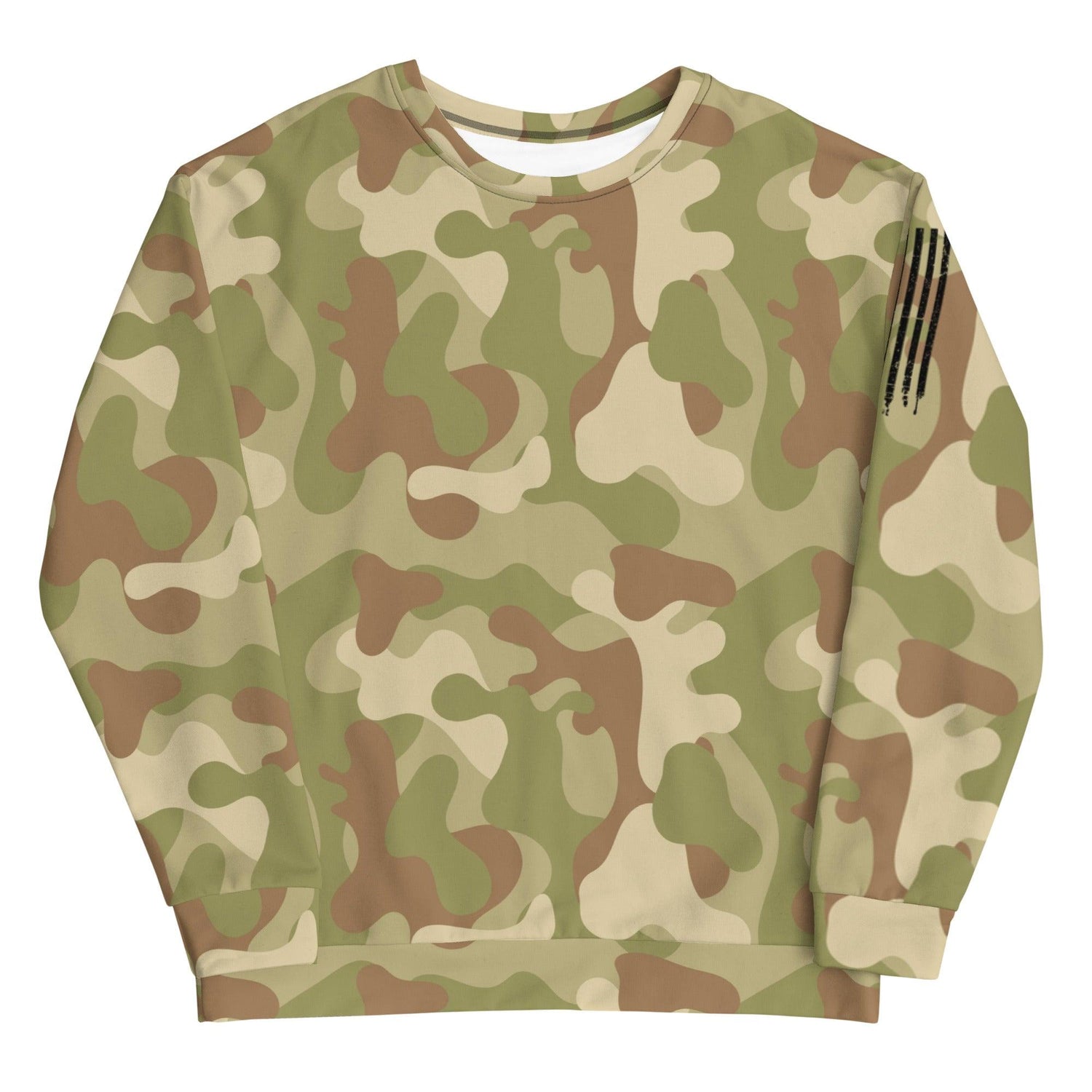 Camo Unisex Sweatshirt