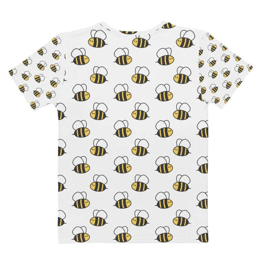 Bees on the Way Women's T-shirt