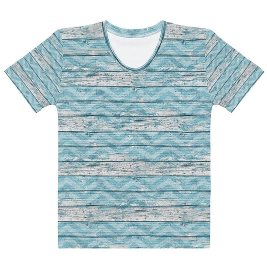 Nautical Miles Women's T-shirt - MessyBunFun - Your Destination for Stylish Unisex Clothing, Tops and bottoms - MessyBunFun.com