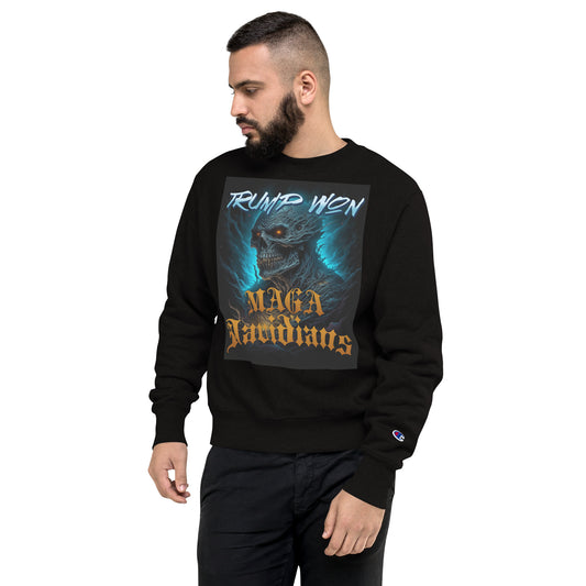 Maga Davidians Champion Sweatshirt