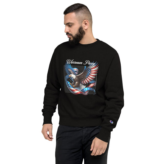 Warroom Posse Champion Sweatshirt