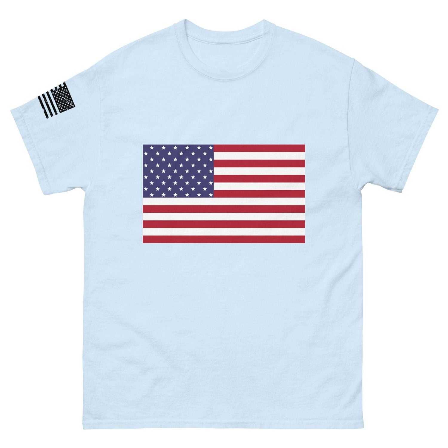 American Flag Men's Classic T-Shirt