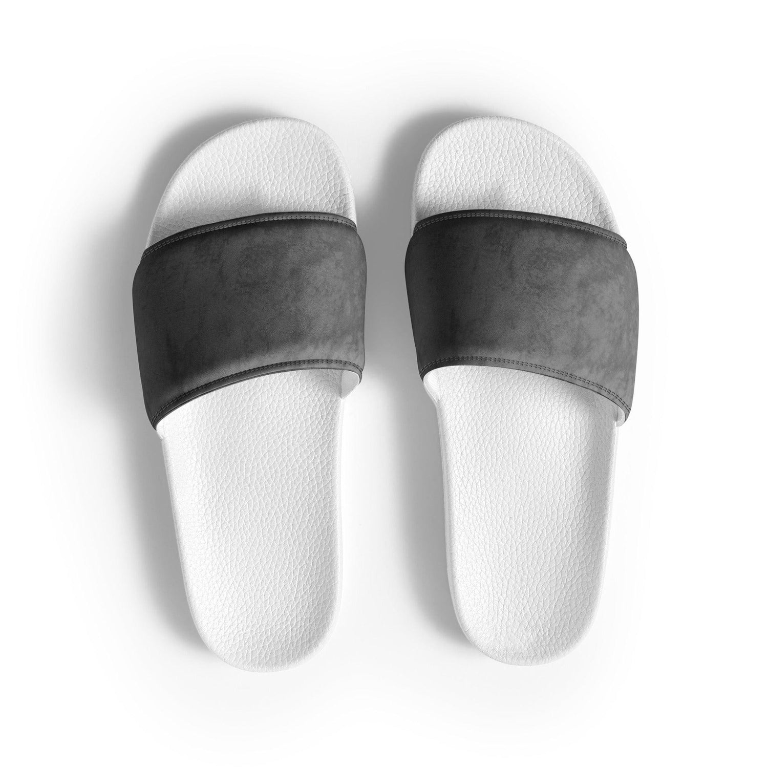 Elephant Skin Men’s Slides - MessyBunFun.com