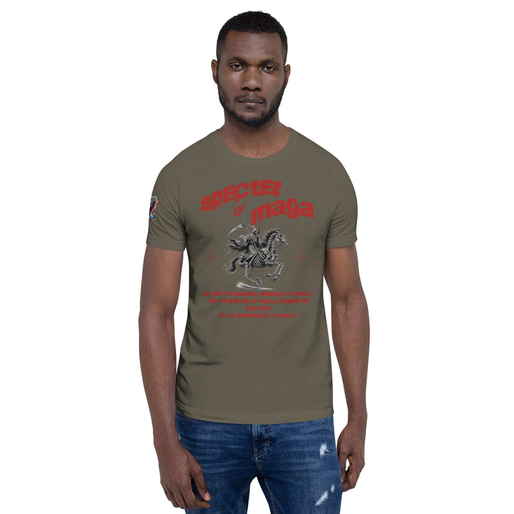 Spector of MAGA Unisex T-shirt