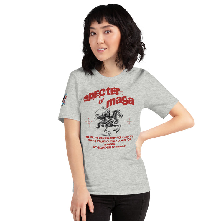 Spector of MAGA Unisex T-shirt