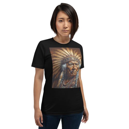 American Indian Unisex T-shirt