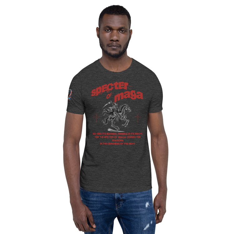 Spector of MAGA Unisex T-shirt