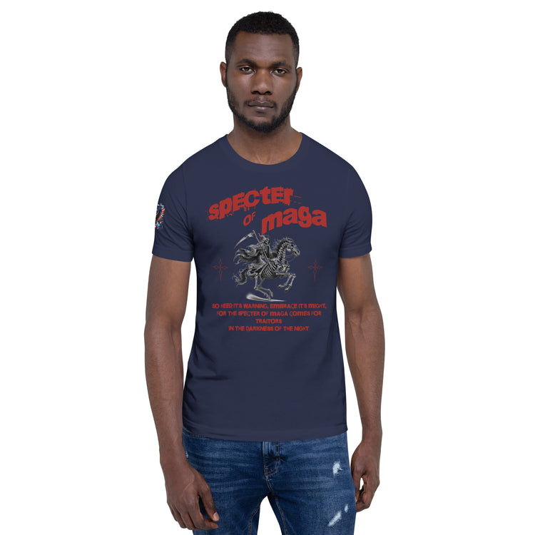 Spector of MAGA Unisex T-shirt