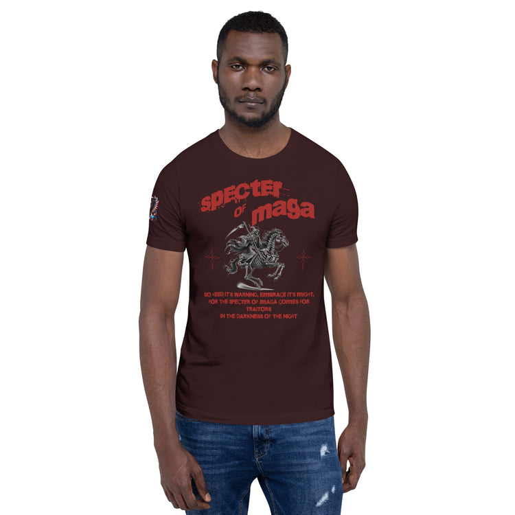 Spector of MAGA Unisex T-shirt