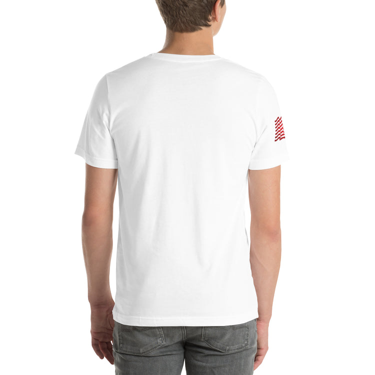 Save America Unisex T-shirt - MessyBunFun - Your Destination for Stylish Unisex Clothing, Tops and bottoms - MessyBunFun.com