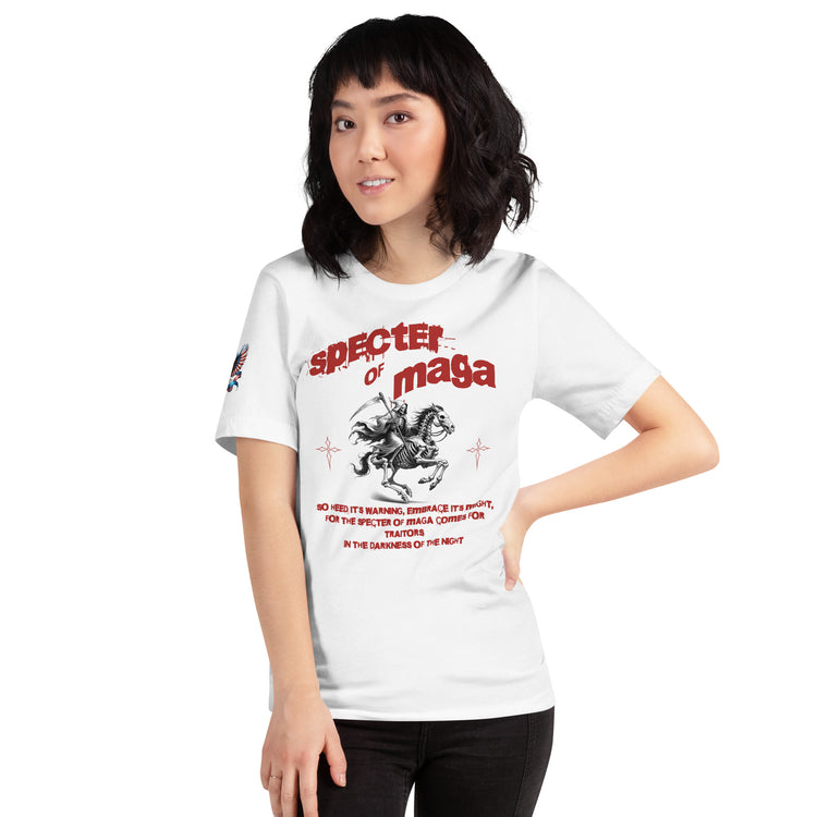 Spector of MAGA Unisex T-shirt