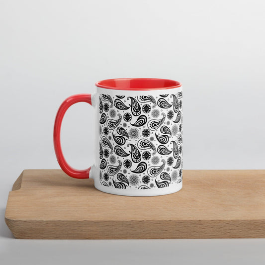 Mug with Color Inside