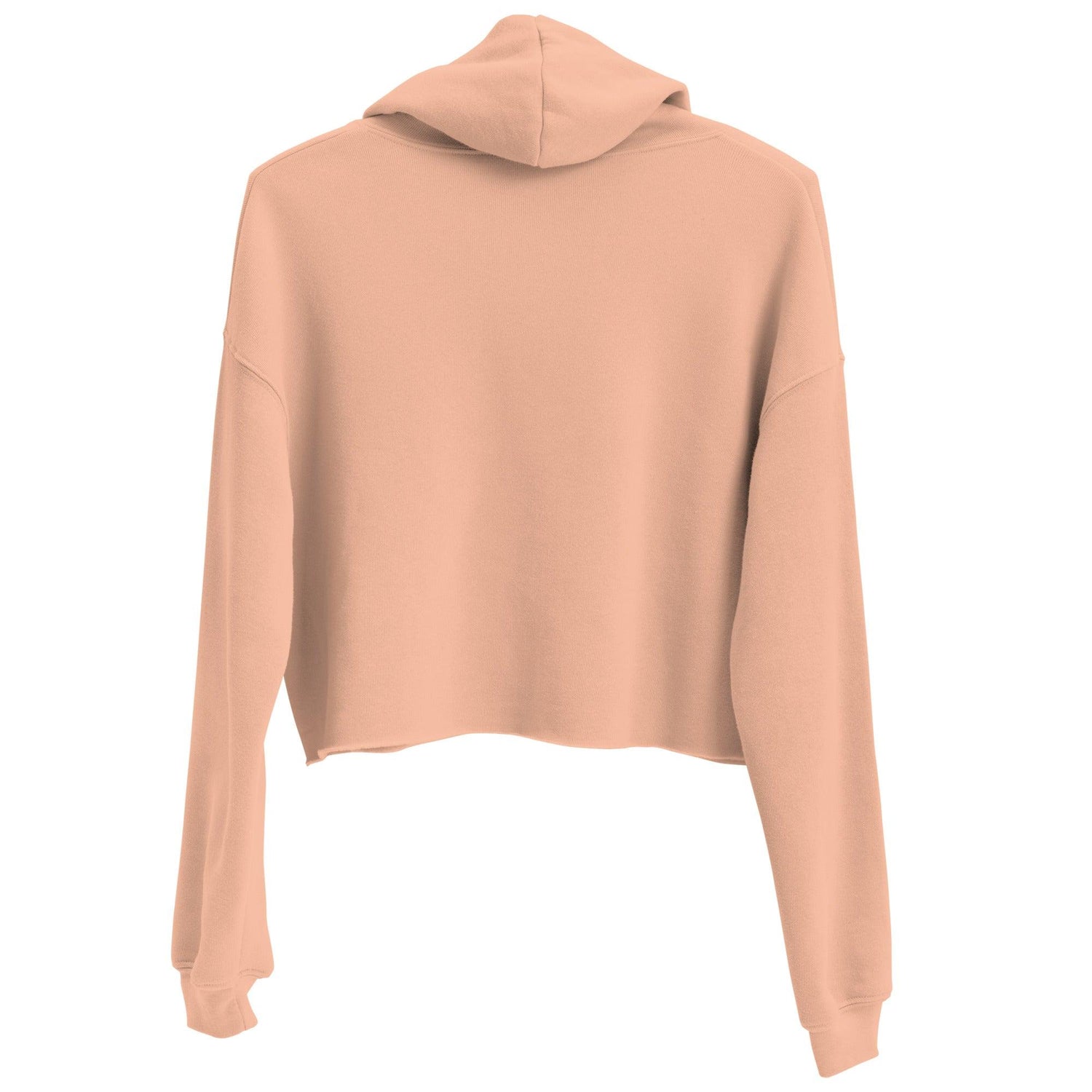 Red Sky Crop Hoodie