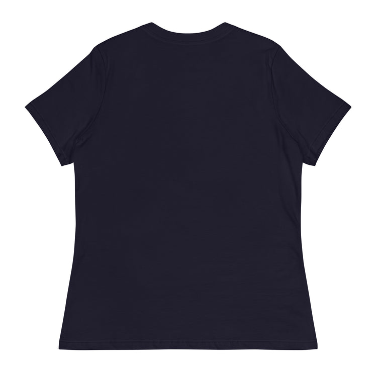 Warroom Posse Women's Relaxed T-Shirt - MessyBunFun - Your Destination for Stylish Unisex Clothing, Tops and bottoms - MessyBunFun.com