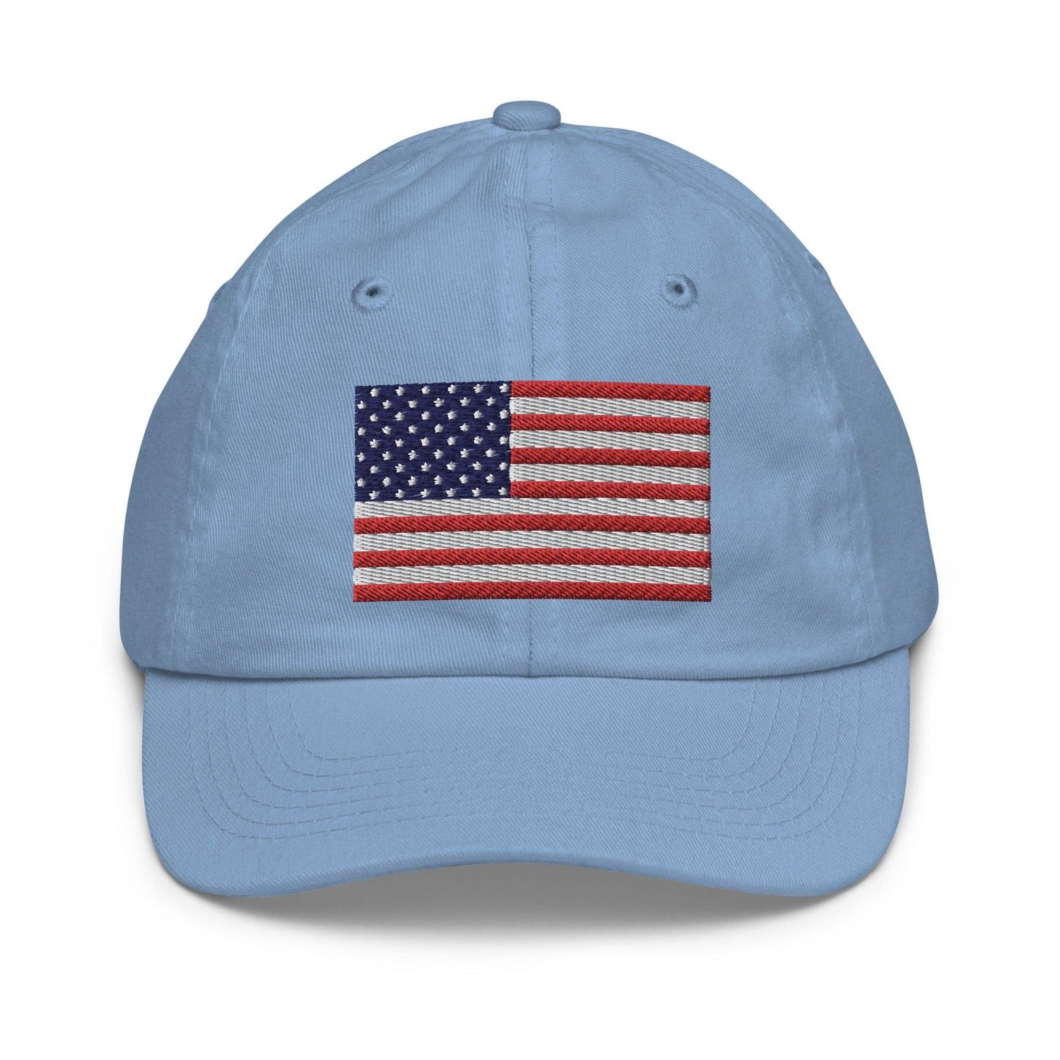 Youth baseball cap