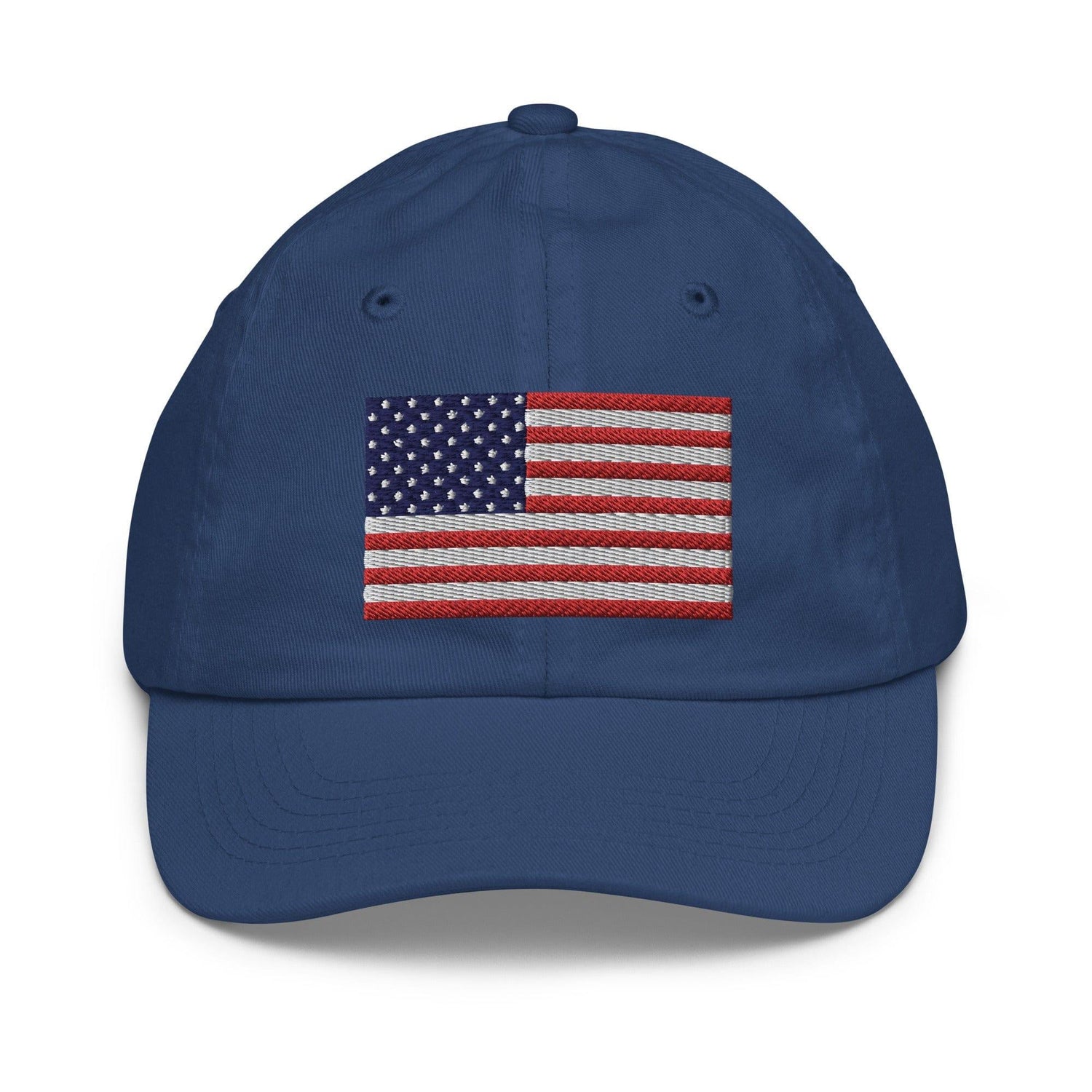 Youth baseball cap