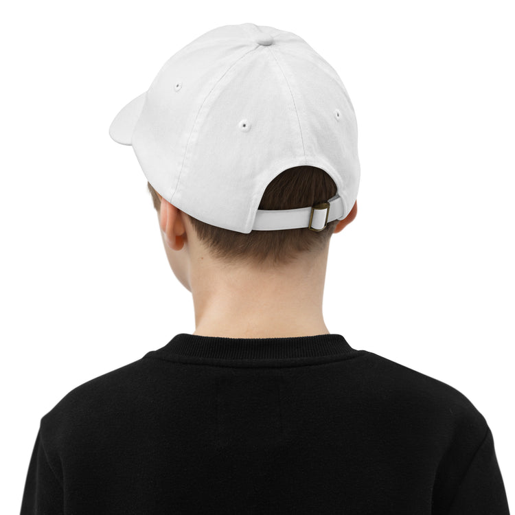 Sunkissed Youth Baseball Cap