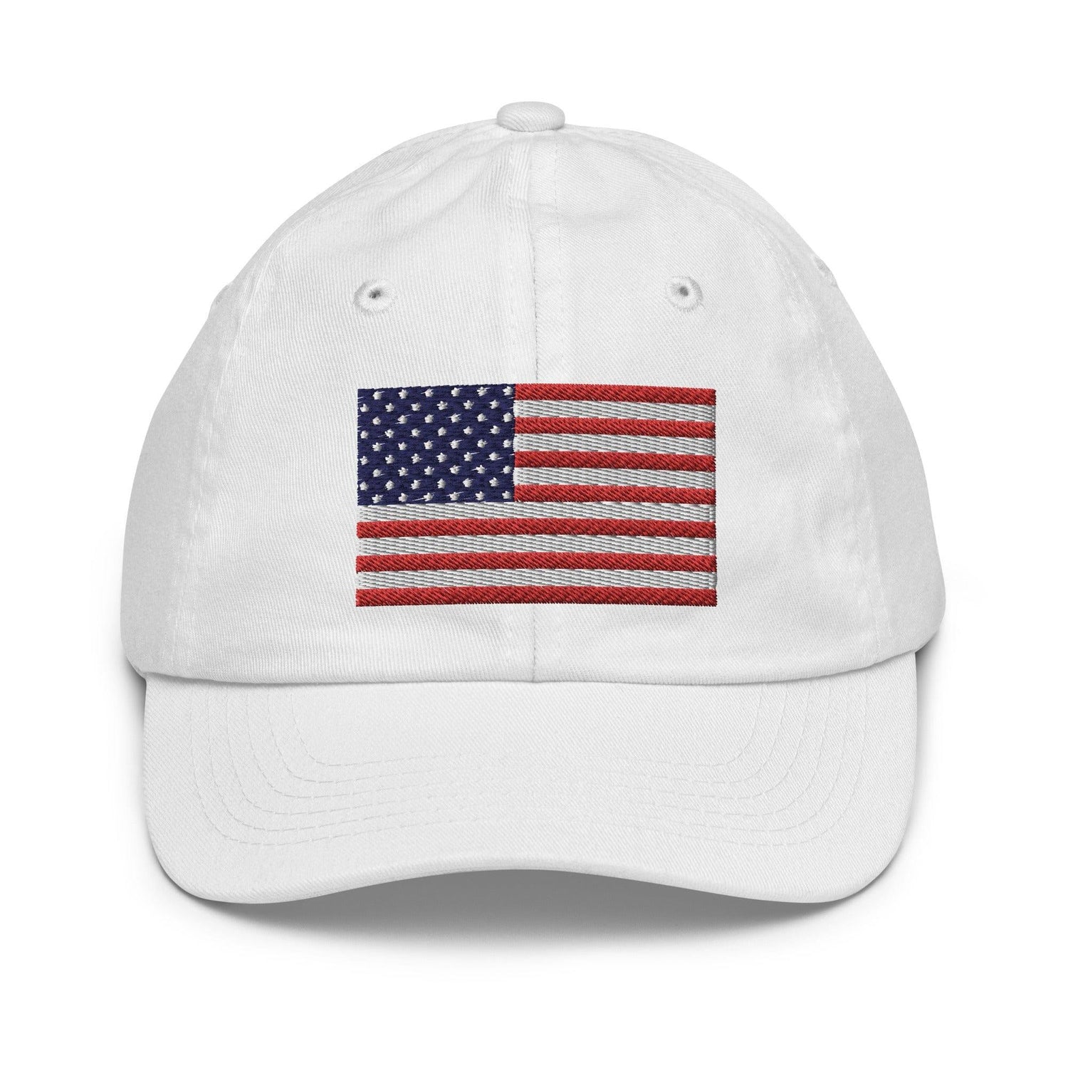 Youth baseball cap