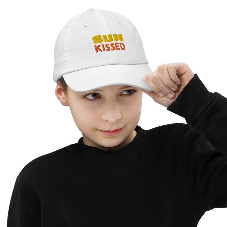 Sunkissed Youth Baseball Cap