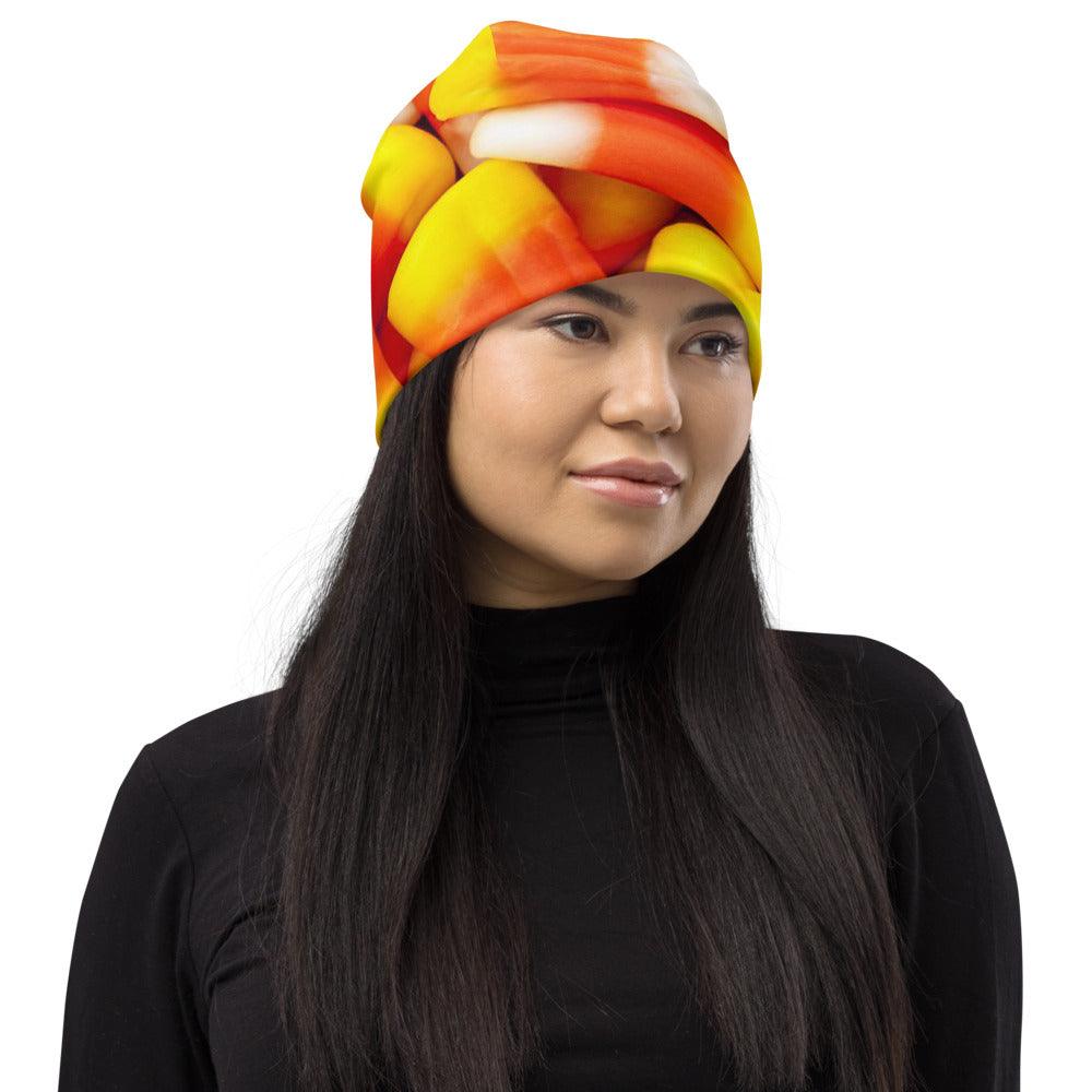 Candy Corn Beanie