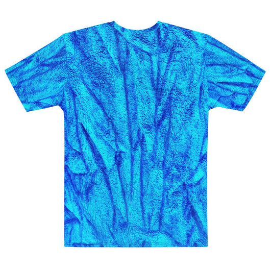 Blue on Blue Men's T-shirt