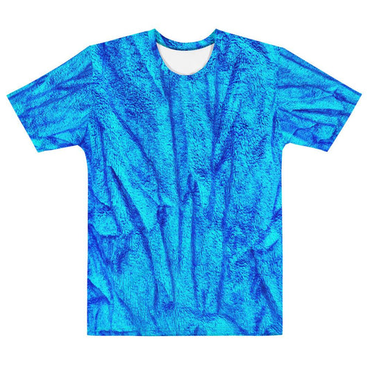 Blue on Blue Men's T-shirt