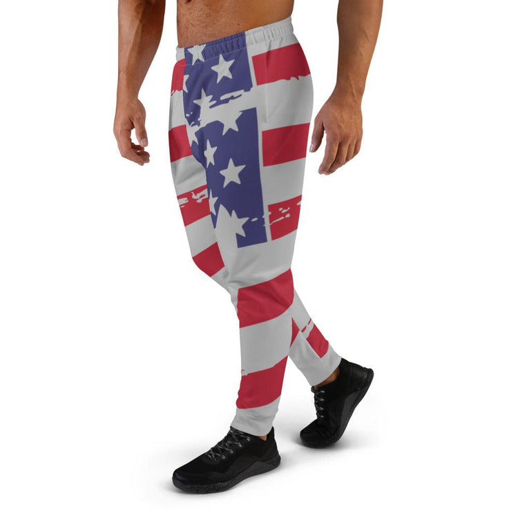 Stars and Stripes Men's Joggers