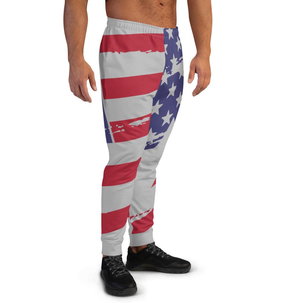 Stars and Stripes Men's Joggers