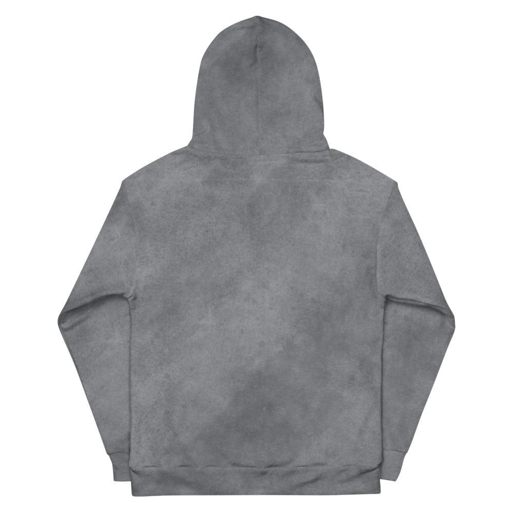 Elephant Skin Unisex Hoodie - MessyBunFun - Your Destination for Stylish Unisex Clothing, Tops and bottoms - MessyBunFun.com