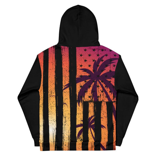 American Beach Unisex Hoodie