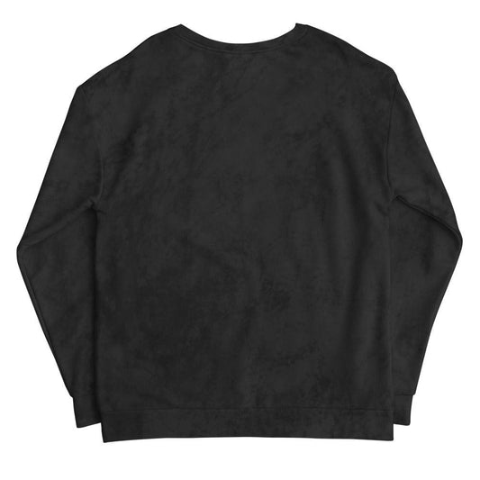 Black Humping Reindeer Unisex Sweatshirt