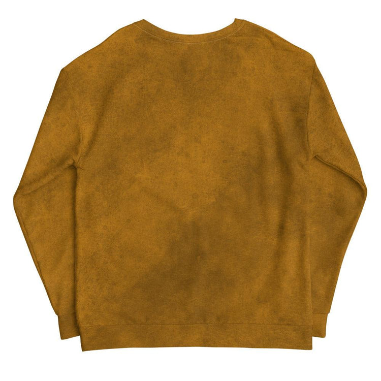 Gold Humping Reindeer Unisex Sweatshirt