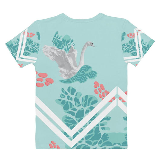 Swan Lake Women's T-shirt