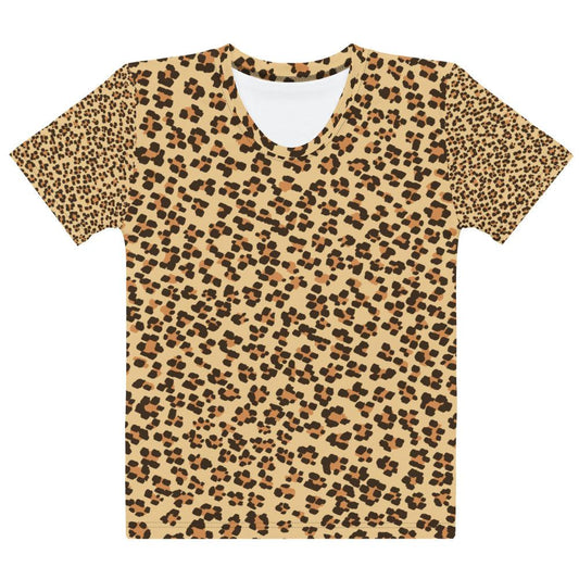 Leopard Women's T-shirt